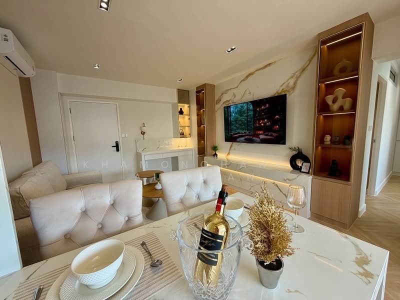 Ruankam Tower Condominium, Chiang Mai, Nimmanhemin, Su Thep, Muang Chiang Mai, Chiang Mai, 2 Bedrooms, 60 sqm, Condo For Sale, by Khamonchanok Aisuwan, 500163059 - DDproperty.com