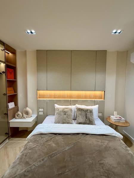 Ruankam Tower Condominium, Chiang Mai, Nimmanhemin, Su Thep, Muang Chiang Mai, Chiang Mai, 2 Bedrooms, 60 sqm, Condo For Sale, by Khamonchanok Aisuwan, 500163059 - DDproperty.com