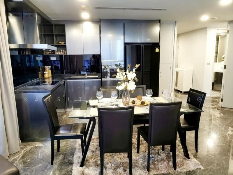 ASHTON Residence 41 : แอชตัน เรสซิเดนซ์ 41, กรุงเทพ, สุขุมวิท 41, คลองตันเหนือ, วัฒนา, กรุงเทพ, 135 ตร.ม., คอนโด ให้เช่า, โดย Kanrutai Dawruang, 500163060 - DDproperty.com