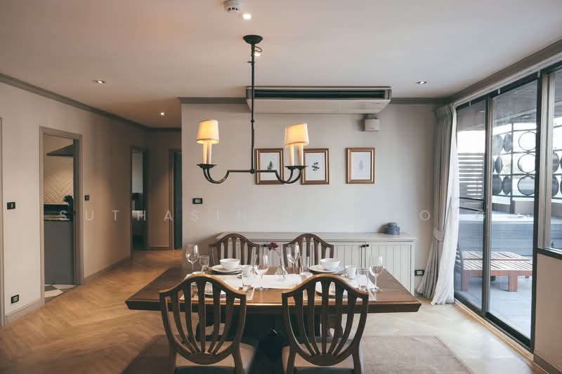 Thea Serviced Apartment, Bangkok, 37 Soi Ekamai 10, Sukhumvit 63, Khlong Tan Nua, Watthana, Bangkok, 2 Bedrooms, 170 sqm, Apartment For Rent, by Suthasin Boonkong, 500163061 - DDproperty.com