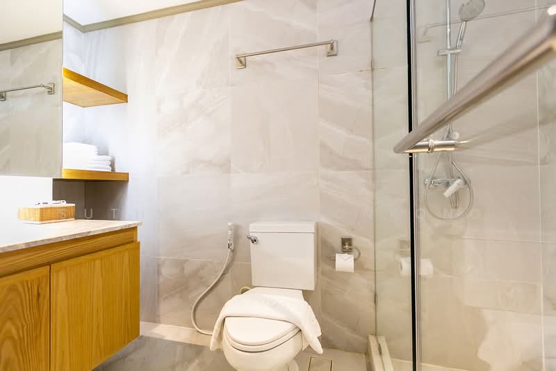 Thea Serviced Apartment, Bangkok, 37 Soi Ekamai 10, Sukhumvit 63, Khlong Tan Nua, Watthana, Bangkok, 2 Bedrooms, 170 sqm, Apartment For Rent, by Suthasin Boonkong, 500163061 - DDproperty.com