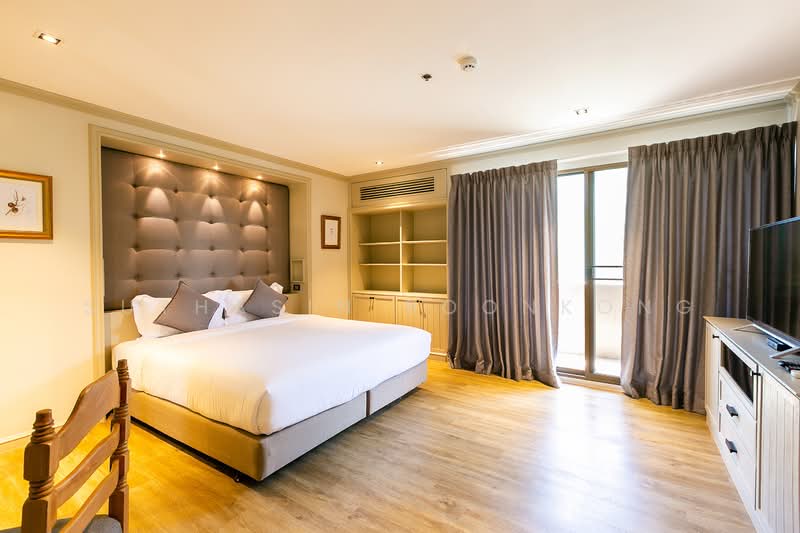 Thea Serviced Apartment, Bangkok, 37 Soi Ekamai 10, Sukhumvit 63, Khlong Tan Nua, Watthana, Bangkok, 2 Bedrooms, 170 sqm, Apartment For Rent, by Suthasin Boonkong, 500163061 - DDproperty.com