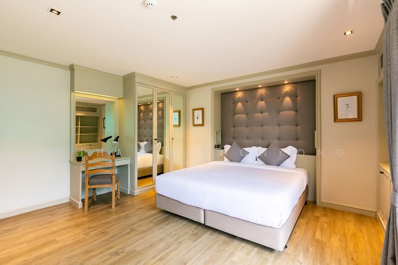 Thea Serviced Apartment, Bangkok, 37 Soi Ekamai 10, Sukhumvit 63, Khlong Tan Nua, Watthana, Bangkok, 2 Bedrooms, 170 sqm, Apartment For Rent, by Suthasin Boonkong, 500163061 - DDproperty.com