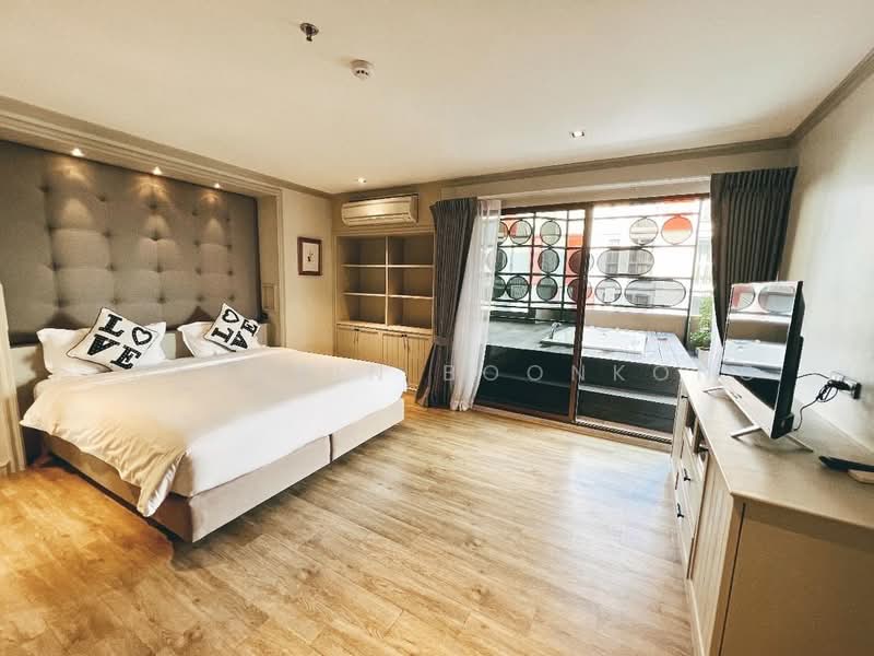 Thea Serviced Apartment, Bangkok, 37 Soi Ekamai 10, Sukhumvit 63, Khlong Tan Nua, Watthana, Bangkok, 2 Bedrooms, 170 sqm, Apartment For Rent, by Suthasin Boonkong, 500163061 - DDproperty.com