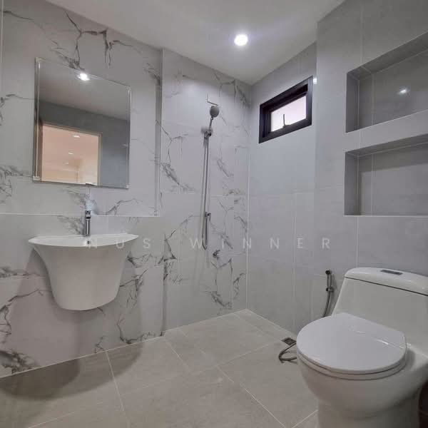 นันทวัน วงแหวน-รัตนาธิเบศร์, Nonthaburi, Sao Thong Hin, Bang Yai, Nonthaburi, 4 Bedrooms, 220 sqm, Single Detached House For Sale, by Nus Winner, 500163062 - DDproperty.com