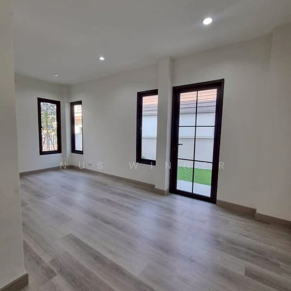 นันทวัน วงแหวน-รัตนาธิเบศร์, Nonthaburi, Sao Thong Hin, Bang Yai, Nonthaburi, 4 Bedrooms, 220 sqm, Single Detached House For Sale, by Nus Winner, 500163062 - DDproperty.com
