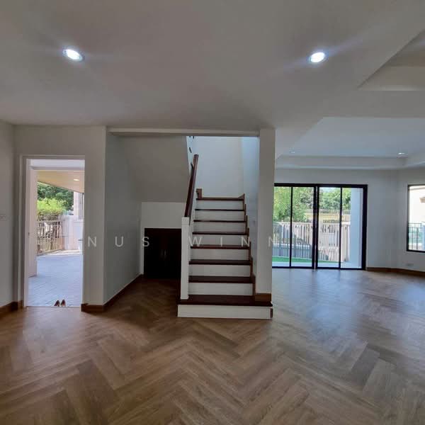 นันทวัน วงแหวน-รัตนาธิเบศร์, Nonthaburi, Sao Thong Hin, Bang Yai, Nonthaburi, 4 Bedrooms, 220 sqm, Single Detached House For Sale, by Nus Winner, 500163062 - DDproperty.com