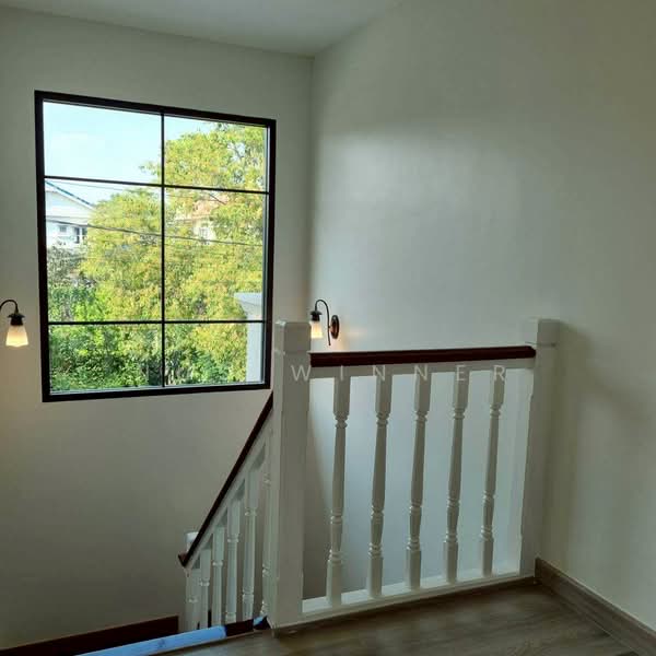 นันทวัน วงแหวน-รัตนาธิเบศร์, นนทบุรี, เสาธงหิน, บางใหญ่, นนทบุรี, 220 ตร.ม., บ้านเดี่ยว ขาย, โดย Nus Winner, 500163062 - DDproperty.com