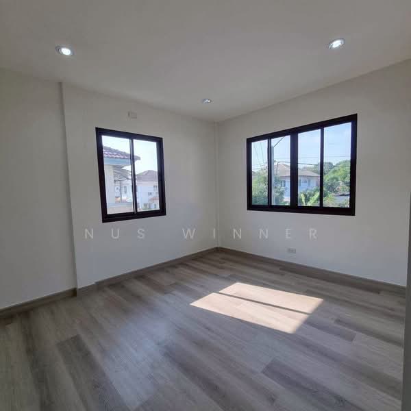 นันทวัน วงแหวน-รัตนาธิเบศร์, Nonthaburi, Sao Thong Hin, Bang Yai, Nonthaburi, 4 Bedrooms, 220 sqm, Single Detached House For Sale, by Nus Winner, 500163062 - DDproperty.com
