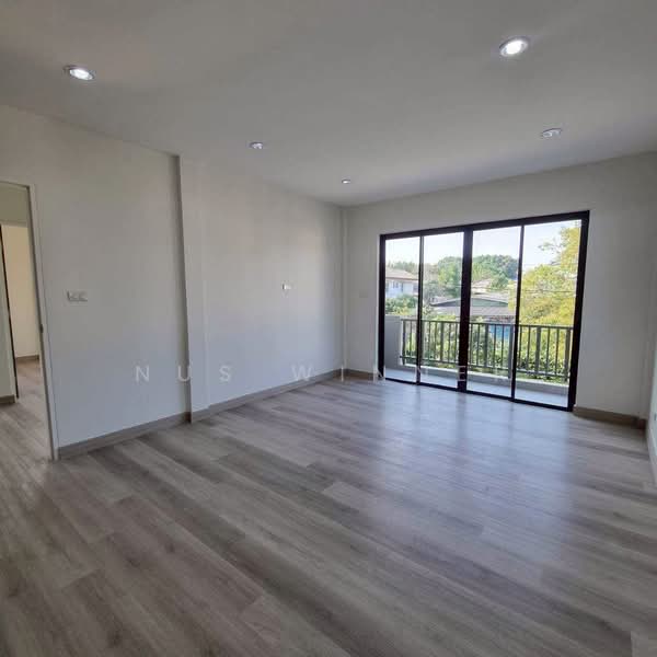 นันทวัน วงแหวน-รัตนาธิเบศร์, นนทบุรี, เสาธงหิน, บางใหญ่, นนทบุรี, 220 ตร.ม., บ้านเดี่ยว ขาย, โดย Nus Winner, 500163062 - DDproperty.com