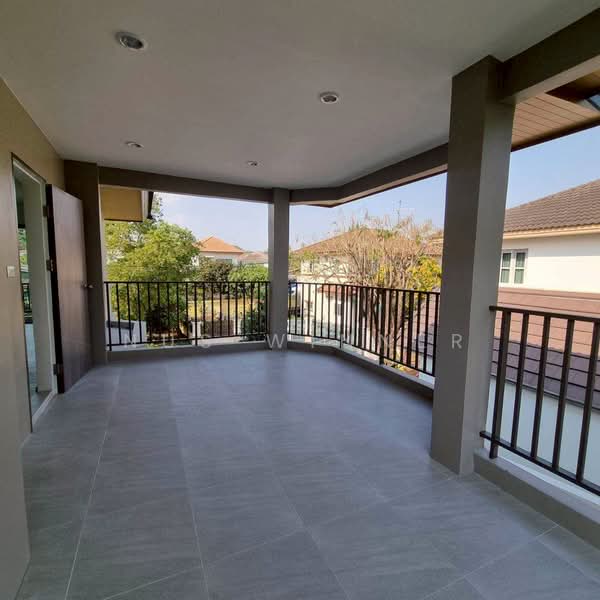 นันทวัน วงแหวน-รัตนาธิเบศร์, Nonthaburi, Sao Thong Hin, Bang Yai, Nonthaburi, 4 Bedrooms, 220 sqm, Single Detached House For Sale, by Nus Winner, 500163062 - DDproperty.com