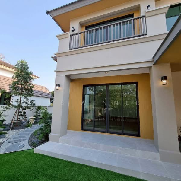นันทวัน วงแหวน-รัตนาธิเบศร์, Nonthaburi, Sao Thong Hin, Bang Yai, Nonthaburi, 4 Bedrooms, 220 sqm, Single Detached House For Sale, by Nus Winner, 500163062 - DDproperty.com