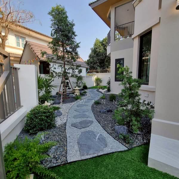 นันทวัน วงแหวน-รัตนาธิเบศร์, Nonthaburi, Sao Thong Hin, Bang Yai, Nonthaburi, 4 Bedrooms, 220 sqm, Single Detached House For Sale, by Nus Winner, 500163062 - DDproperty.com