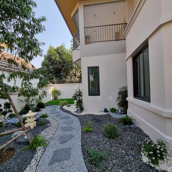 นันทวัน วงแหวน-รัตนาธิเบศร์, Nonthaburi, Sao Thong Hin, Bang Yai, Nonthaburi, 4 Bedrooms, 220 sqm, Single Detached House For Sale, by Nus Winner, 500163062 - DDproperty.com