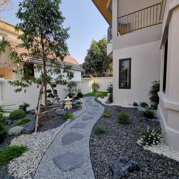 นันทวัน วงแหวน-รัตนาธิเบศร์, Nonthaburi, Sao Thong Hin, Bang Yai, Nonthaburi, 4 Bedrooms, 220 sqm, Single Detached House For Sale, by Nus Winner, 500163062 - DDproperty.com