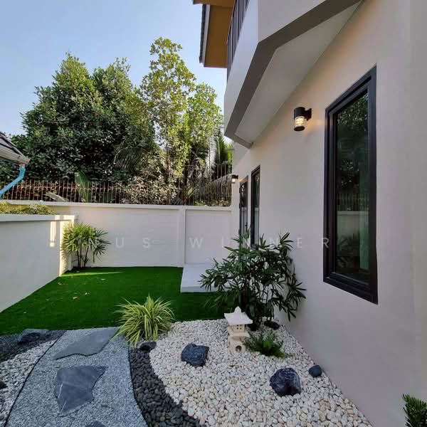 นันทวัน วงแหวน-รัตนาธิเบศร์, Nonthaburi, Sao Thong Hin, Bang Yai, Nonthaburi, 4 Bedrooms, 220 sqm, Single Detached House For Sale, by Nus Winner, 500163062 - DDproperty.com