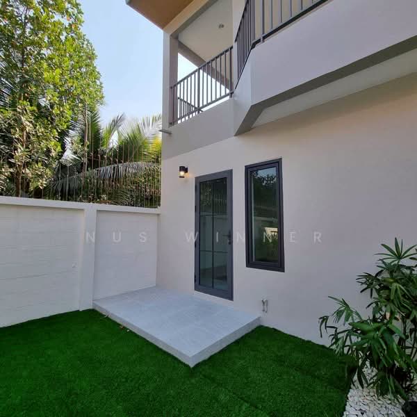นันทวัน วงแหวน-รัตนาธิเบศร์, Nonthaburi, Sao Thong Hin, Bang Yai, Nonthaburi, 4 Bedrooms, 220 sqm, Single Detached House For Sale, by Nus Winner, 500163062 - DDproperty.com
