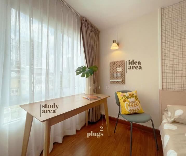 Surawong City Resort, Bangkok, Rama 4, Si Phraya, Bang Rak, Bangkok, 1 Bedroom, 35 sqm, Condo For Rent, by Connex Property, 500163067 - DDproperty.com