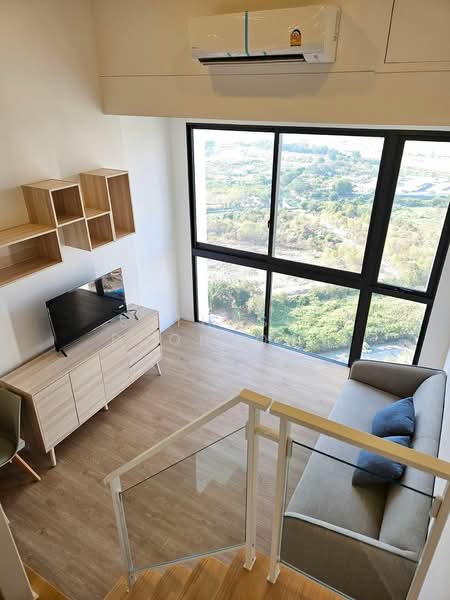 Siamese Rama 9, Bangkok, Rama 9 Road, Huai Khwang, Huai Khwang, Bangkok, 1 Bedroom, 38 sqm, Condo For Rent, by Suthasin Boonkong, 500163068 - DDproperty.com