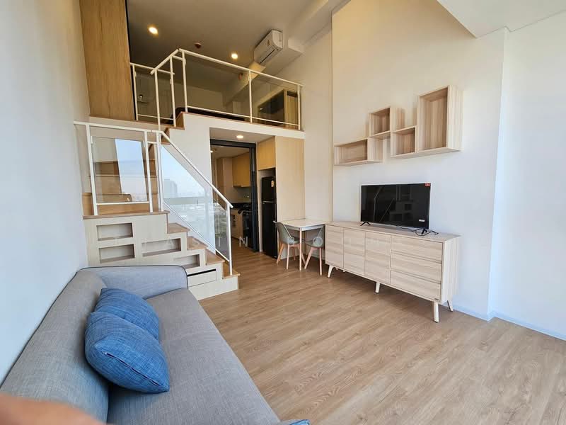 Siamese Rama 9 : ไซมิส พระราม 9, กรุงเทพ, ถนนพระราม 9, ห้วยขวาง, ห้วยขวาง, กรุงเทพ, 38 ตร.ม., คอนโด ให้เช่า, โดย Suthasin Boonkong, 500163068 - DDproperty.com