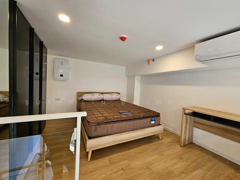 Siamese Rama 9, Bangkok, Rama 9 Road, Huai Khwang, Huai Khwang, Bangkok, 1 Bedroom, 38 sqm, Condo For Rent, by Suthasin Boonkong, 500163068 - DDproperty.com