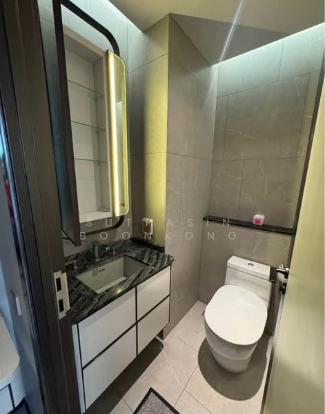 The Reserve 61 Hideaway, Bangkok, 92 Sukhumvit 61, Khlong Tan Nua, Watthana, Bangkok, 2 Bedrooms, 68 sqm, Condo For Rent, by Suthasin Boonkong, 500163072 - DDproperty.com