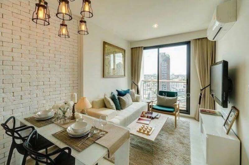 Rhythm Sukhumvit 42, Bangkok, Soi Sukhumvit 42, Sukhumvit Road, Phra Kanong, Khlong Toei, Bangkok, 1 Bedroom, 45 sqm, Condo For Rent, by Suthasin Boonkong, 500163074 - DDproperty.com