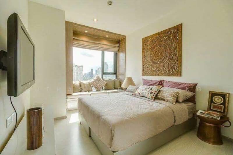 Rhythm Sukhumvit 42, Bangkok, Soi Sukhumvit 42, Sukhumvit Road, Phra Kanong, Khlong Toei, Bangkok, 1 Bedroom, 45 sqm, Condo For Rent, by Suthasin Boonkong, 500163074 - DDproperty.com