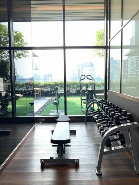 Rhythm Sukhumvit 42, Bangkok, Soi Sukhumvit 42, Sukhumvit Road, Phra Kanong, Khlong Toei, Bangkok, 1 Bedroom, 45 sqm, Condo For Rent, by Suthasin Boonkong, 500163074 - DDproperty.com