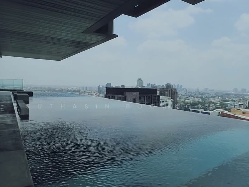 Rhythm Sukhumvit 42, Bangkok, Soi Sukhumvit 42, Sukhumvit Road, Phra Kanong, Khlong Toei, Bangkok, 1 Bedroom, 45 sqm, Condo For Rent, by Suthasin Boonkong, 500163074 - DDproperty.com