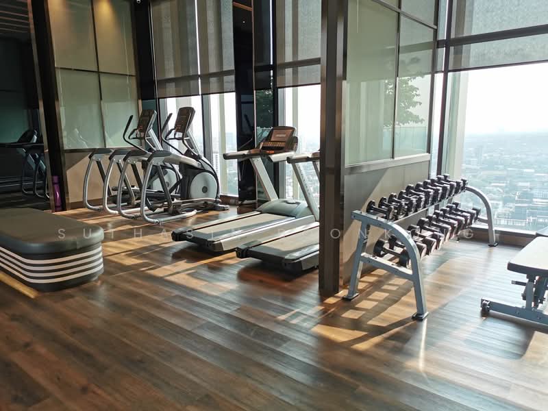 Rhythm Sukhumvit 42 : ริทึ่ม สุขุมวิท 42, กรุงเทพ, ซอยสุขุมวิท 42, พระโขนง, คลองเตย, กรุงเทพ, 45 ตร.ม., คอนโด ให้เช่า, โดย Suthasin Boonkong, 500163074 - DDproperty.com