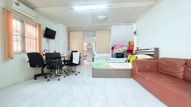 แสงตะวัน บางบ่อ, Samut Prakan, Bang Phriang, Bang Bo, Samut Prakan, 2 Bedrooms, 100 sqm, Townhouse For Sale, by The Best Property แอน, 500163075 - DDproperty.com