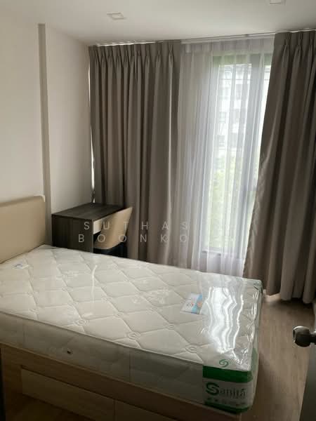 The Nest Sukhumvit 64, Bangkok, 408 Soi Sukhumvit 64, Bang Chak, Phra Khanong, Bangkok, 2 Bedrooms, 40 sqm, Condo For Rent, by Suthasin Boonkong, 500163077 - DDproperty.com