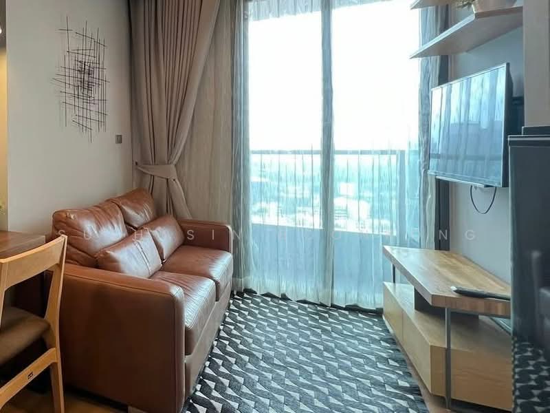 The Lumpini 24, Bangkok, Sukhumvit 24 Road, Khong Tan, Khlong Toei, Bangkok, 1 Bedroom, 26 sqm, Condo For Rent, by Suthasin Boonkong, 500163080 - DDproperty.com