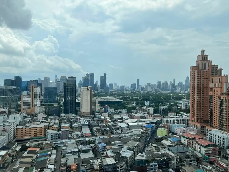 The Lumpini 24, Bangkok, Sukhumvit 24 Road, Khong Tan, Khlong Toei, Bangkok, 1 Bedroom, 26 sqm, Condo For Rent, by Suthasin Boonkong, 500163080 - DDproperty.com