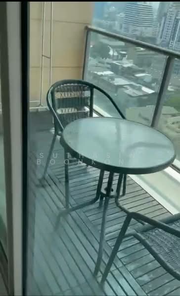 The Lofts Yennakart, Bangkok, 366 ์Soi Nang Linchi Yenakat Road, Chong Nonsi, Yan Nawa, Bangkok, 2 Bedrooms, 68 sqm, Condo For Rent, by Suthasin Boonkong, 500163081 - DDproperty.com