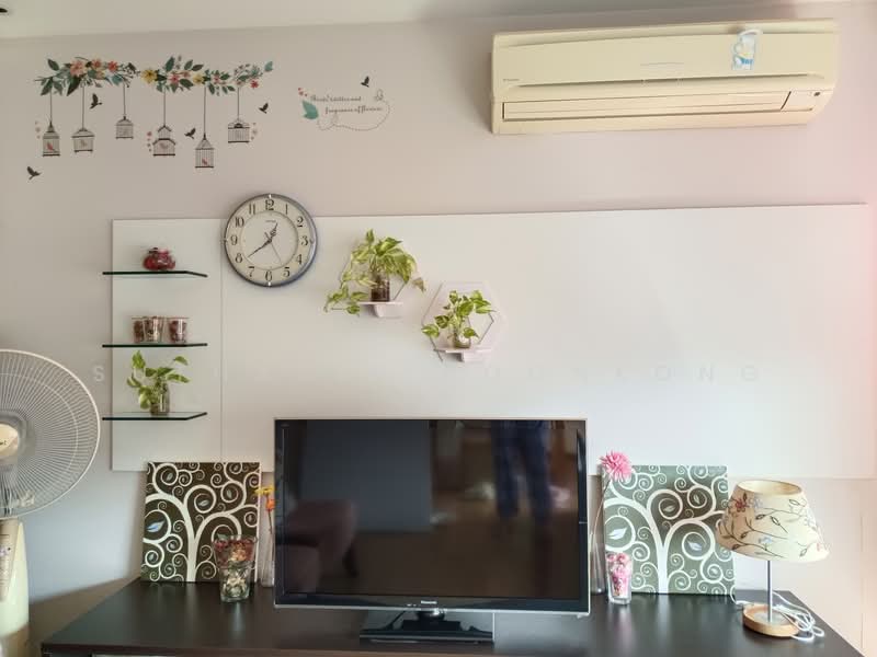 Tree Condo LUXE Sukhumvit 52, Bangkok, Soi Sukhumvit 52, Sukhumvit Road, Bang Chak, Phra Khanong, Bangkok, 1 Bedroom, 50 sqm, Condo For Rent, by Suthasin Boonkong, 500163084 - DDproperty.com