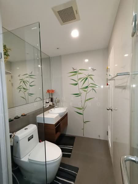 Tree Condo LUXE Sukhumvit 52, Bangkok, Soi Sukhumvit 52, Sukhumvit Road, Bang Chak, Phra Khanong, Bangkok, 1 Bedroom, 50 sqm, Condo For Rent, by Suthasin Boonkong, 500163084 - DDproperty.com