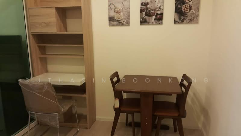 Aspire Sathorn-Thapra, Bangkok, 359 Ratchaphruek Road, Bukkalo, Thon Buri, Bangkok, 1 Bedroom, 31 sqm, Condo For Rent, by Suthasin Boonkong, 500163087 - DDproperty.com