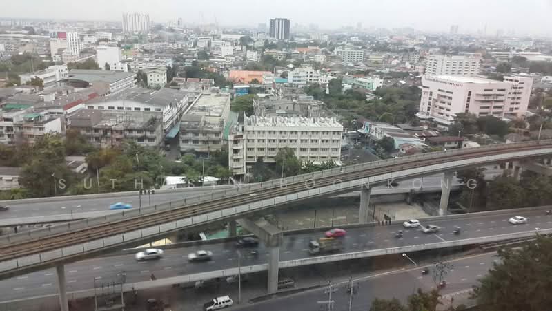 Aspire Sathorn-Thapra : แอสปาย สาทร - ท่าพระ, กรุงเทพ, 359 ถ.ราชพฤกษ์, บุคคโล, ธนบุรี, กรุงเทพ, 31 ตร.ม., คอนโด ให้เช่า, โดย Suthasin Boonkong, 500163087 - DDproperty.com