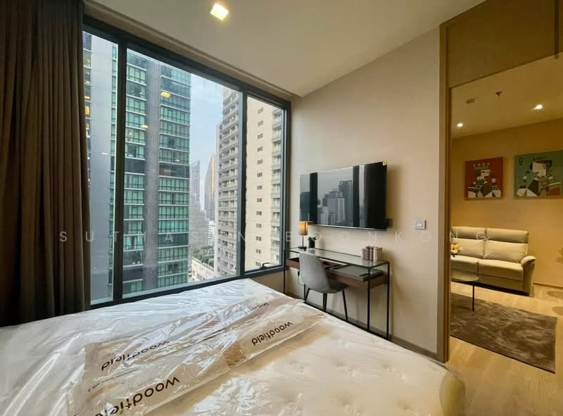 The Esse Asoke, Bangkok, 333 Soi Sukhumvit 21, Sukhumvit Road, Khlongtoei Nua, Watthana, Bangkok, 1 Bedroom, 47 sqm, Condo For Rent, by Suthasin Boonkong, 500163089 - DDproperty.com