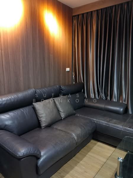 The Tree Interchange : เดอะ ทรี อินเตอร์เชนจ์, กรุงเทพ, ถนนประชาราษฎร์ สาย 2, บางซื่อ, บางซื่อ, กรุงเทพ, 58 ตร.ม., คอนโด ให้เช่า, โดย Suthasin Boonkong, 500163090 - DDproperty.com