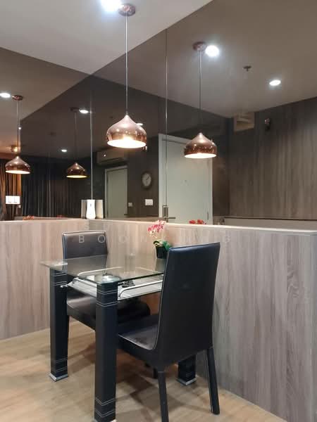 The Tree Interchange : เดอะ ทรี อินเตอร์เชนจ์, กรุงเทพ, ถนนประชาราษฎร์ สาย 2, บางซื่อ, บางซื่อ, กรุงเทพ, 58 ตร.ม., คอนโด ให้เช่า, โดย Suthasin Boonkong, 500163090 - DDproperty.com