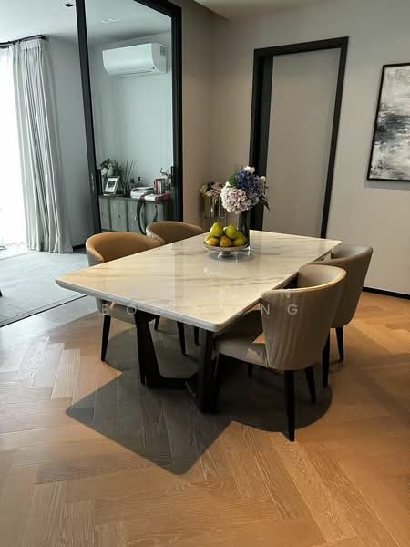 The Reserve 61 Hideaway, Bangkok, 92 Sukhumvit 61, Khlong Tan Nua, Watthana, Bangkok, 2 Bedrooms, 122 sqm, Condo For Rent, by Suthasin Boonkong, 500163091 - DDproperty.com