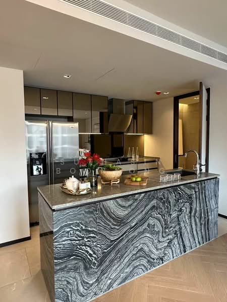 The Reserve 61 Hideaway, Bangkok, 92 Sukhumvit 61, Khlong Tan Nua, Watthana, Bangkok, 2 Bedrooms, 122 sqm, Condo For Rent, by Suthasin Boonkong, 500163091 - DDproperty.com