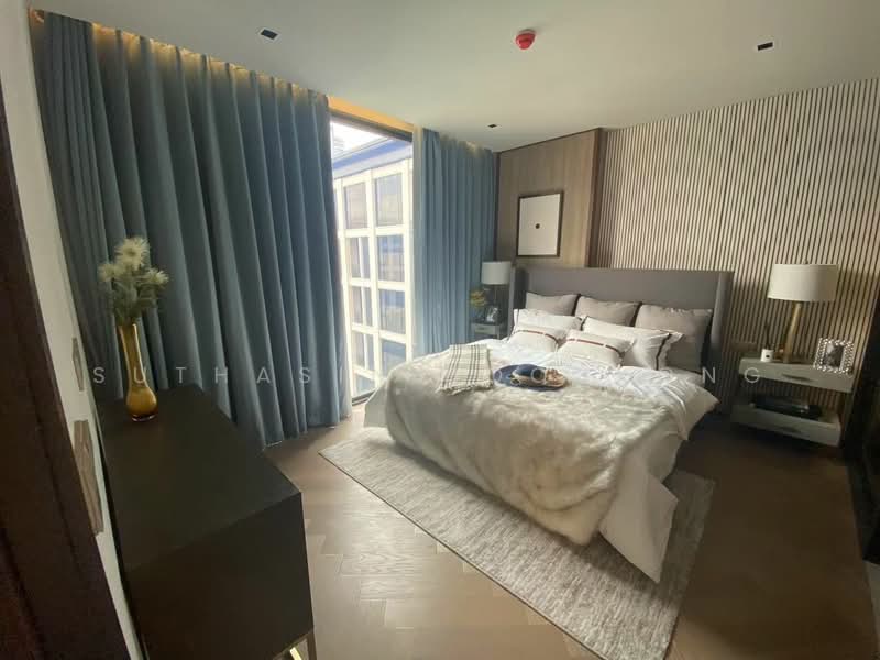 The Reserve 61 Hideaway, Bangkok, 92 Sukhumvit 61, Khlong Tan Nua, Watthana, Bangkok, 2 Bedrooms, 122 sqm, Condo For Rent, by Suthasin Boonkong, 500163091 - DDproperty.com