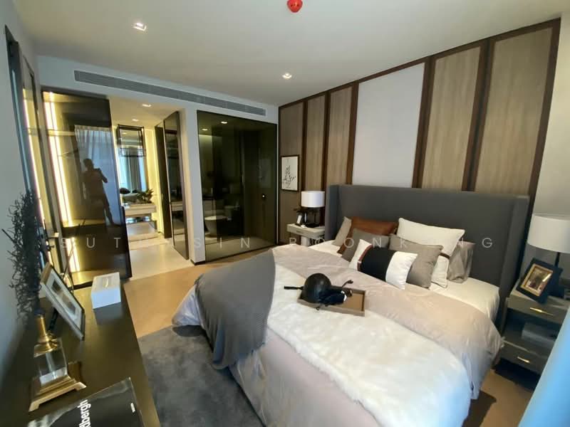 The Reserve 61 Hideaway, กรุงเทพ, 92 Sukhumvit 61, คลองตันเหนือ, วัฒนา, กรุงเทพ, 122 ตร.ม., คอนโด ให้เช่า, โดย Suthasin Boonkong, 500163091 - DDproperty.com