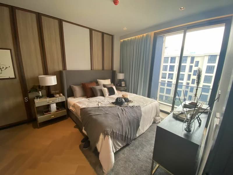 The Reserve 61 Hideaway, Bangkok, 92 Sukhumvit 61, Khlong Tan Nua, Watthana, Bangkok, 2 Bedrooms, 122 sqm, Condo For Rent, by Suthasin Boonkong, 500163091 - DDproperty.com