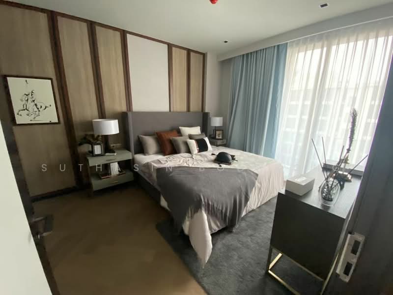 The Reserve 61 Hideaway, Bangkok, 92 Sukhumvit 61, Khlong Tan Nua, Watthana, Bangkok, 2 Bedrooms, 122 sqm, Condo For Rent, by Suthasin Boonkong, 500163091 - DDproperty.com