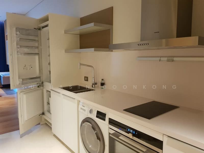 Sindhorn Residence : สินธร เรสซิเดนซ์ หลังสวน, กรุงเทพ, 54 ซอยต้นสน, ลุมพินี, ปทุมวัน, กรุงเทพ, 36 ตร.ม., คอนโด ให้เช่า, โดย Suthasin Boonkong, 500163098 - DDproperty.com